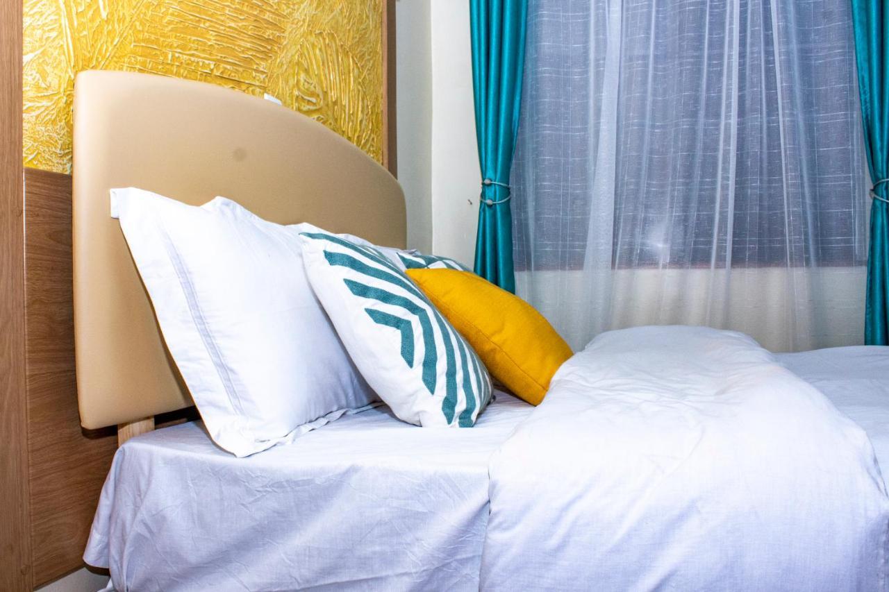 Kate Apartments, Studios-Mvuli Suites, 나이로비 외부 사진