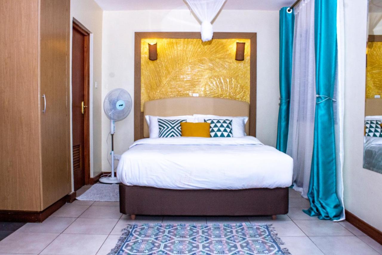 Kate Apartments, Studios-Mvuli Suites, 나이로비 외부 사진