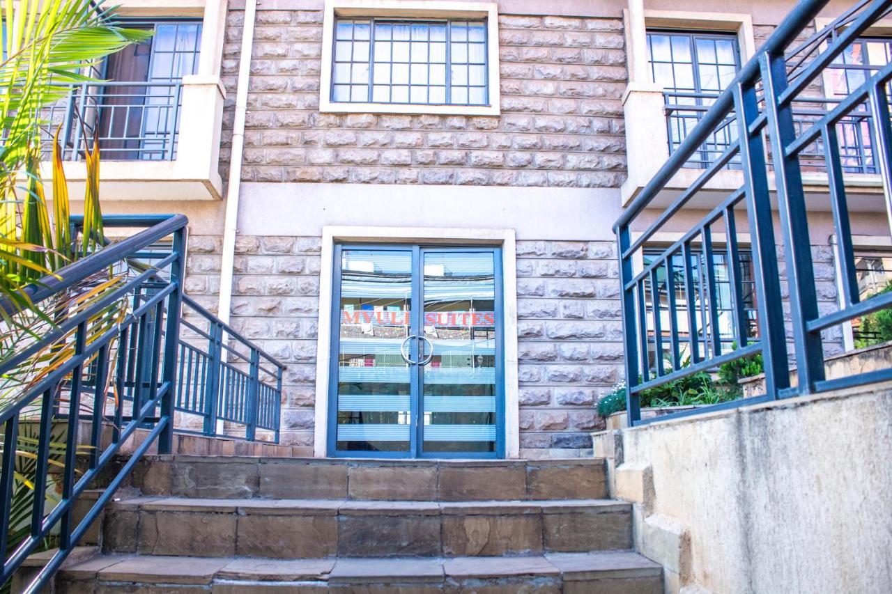 Kate Apartments, Studios-Mvuli Suites, 나이로비 외부 사진